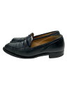 【中古】REGAL◆ローファー/23cm/BLK【シューズ】