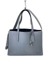 【中古】COACH◆トートバッグ/レザー/IDG/CH805【バッグ】