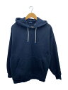 【中古】NAUTICA◆パーカー/M/コットン/NVY/213-1248【メンズウェア】
