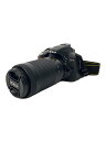 【中古】Nikon◆デジタル一眼カメラ D5300 AF-P ダブルズームキット【カメラ】
