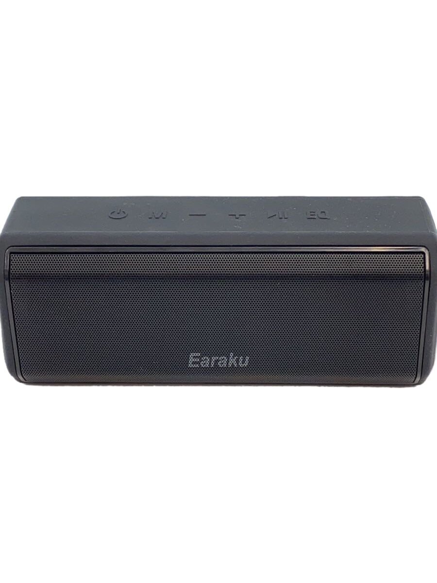 【中古】Earaku/ワイヤレススピーカー【家電・ビジュアル・オーディオ】