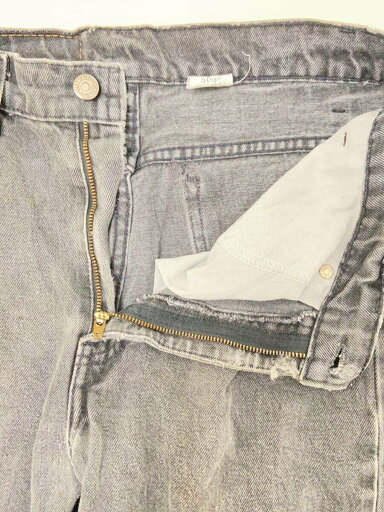 【中古】Levi’s◆ボトム/32/デニム/BLK/40505-4159【メンズウェア】