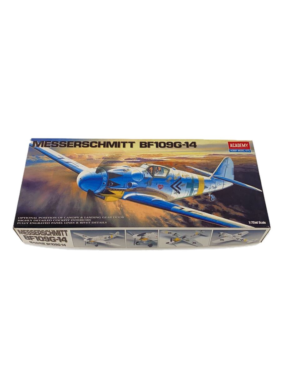 šACADEMYץǥ/FA200-4000/MESSERSCHMITT BF109G-14ڥۥӡ