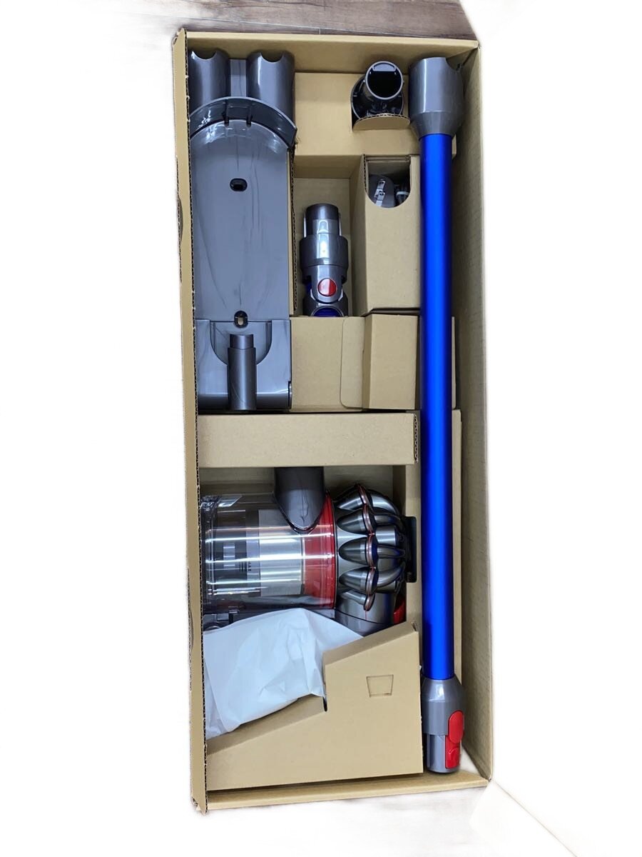 楽天市場】ダイソン掃除機 v8slim fluffy extra sv10kextbuの通販