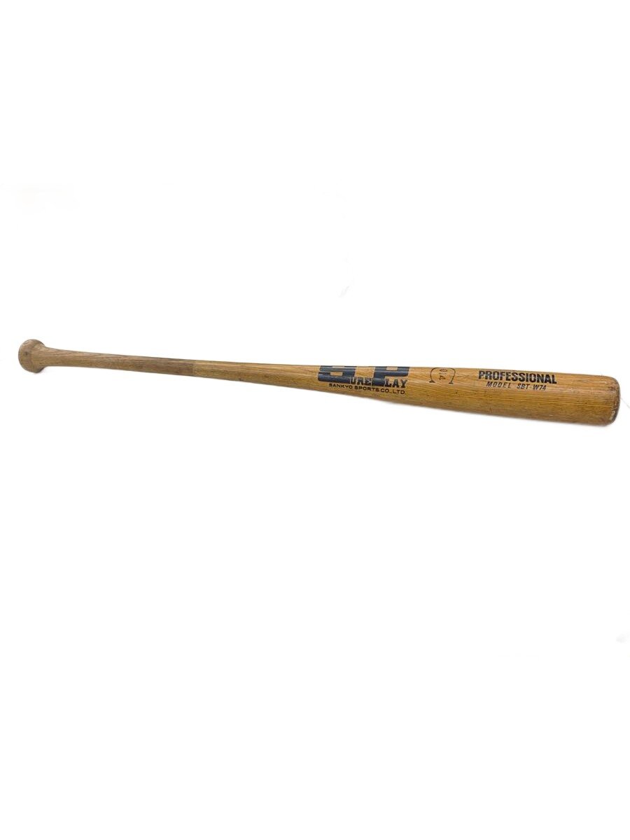【中古】SURE PLAY/野球用品/CML/SBT-W74/木製/85cm【スポーツ】