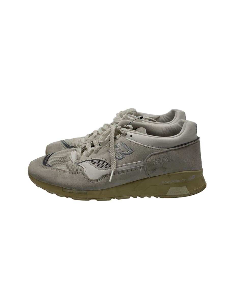 NEW BALANCE◆ローカットスニーカー/UK7.5/GRY/U1500WSB