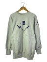 【中古】Champion◆スウェット/XXL/コットン/GRY【メンズウェア】