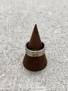 【中古】LOUIS VUITTON◆リング・ナノグラム_SLV/--/12号/SLV/レディース【服飾雑貨他】(4)