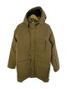 【中古】SOPHNET.◆Cape Heights/BRIGHTWOOD/ファー欠品/XS/ポリエステル/BEG/SOPH-167156【メンズウェア】