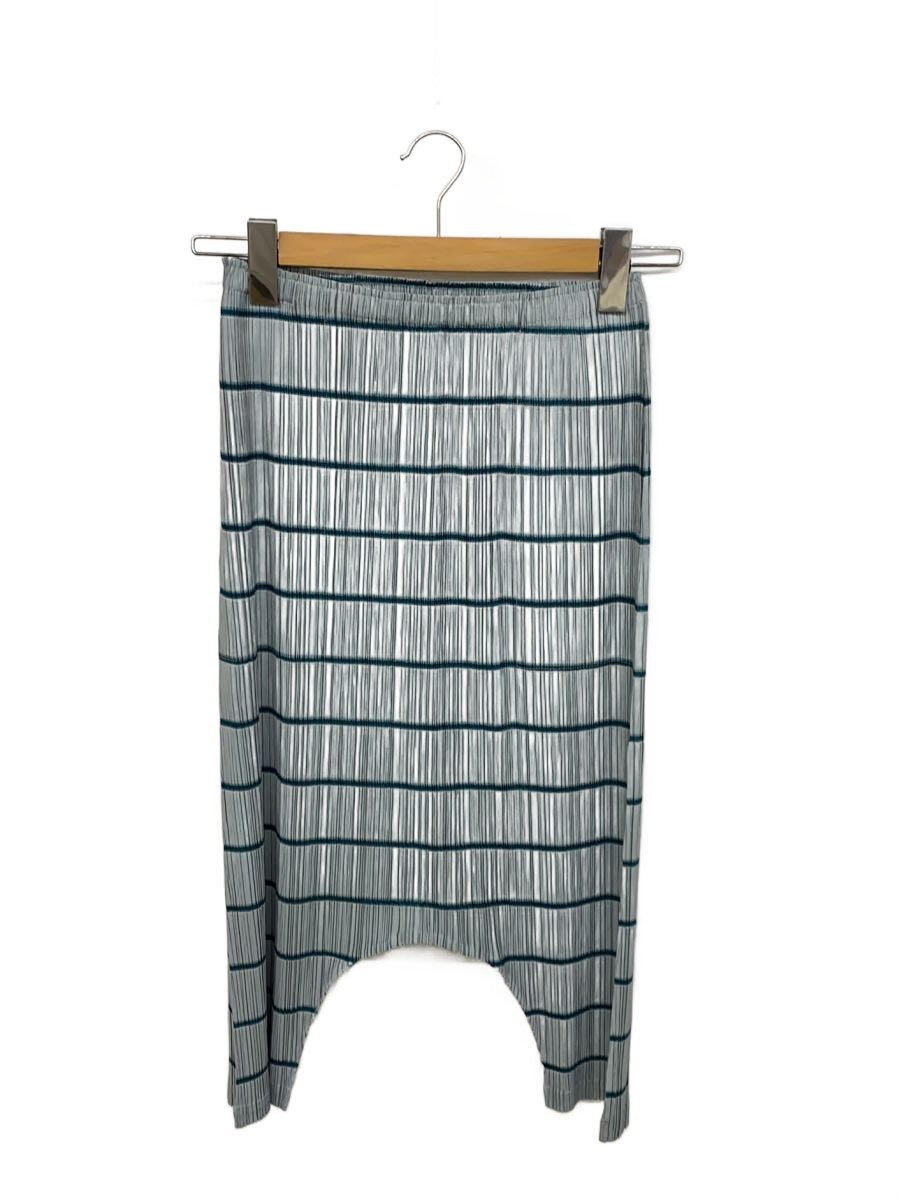 【ブランド】PLEATS PLEASE ISSEY MIYAKE 【ブランドカナ】プリーツプリーズイッセイミヤケ 【型番】 【程度】B 【サイズ】2 【メインカラー】グレー 【素材・生地】ポリエステル 【キーワード】　　 2026/02/07 セカンドストリート福岡天神店【3287】【中古】PLEATS PLEASE ISSEY MIYAKE◆サルエルパンツ/2/ポリエステル ブランド PLEATS PLEASE ISSEY MIYAKE 型番 カラー グレー 柄 ボーダー 素材・生地 ポリエステル>色・素材について サイズ 2>サイズ表示について 実寸（cm） 【パンツ】 ウエスト幅：30 / ヒップ幅：37 / 股上：54.5 / 股下：17 【その他】 その他サイズ：/ 商品は　セカンドストリート福岡天神店の店頭にて販売しております。商品に関するお問合わせは、お電話(TEL:092-718-7766)にて、問合わせ番号：2332874346495をお伝えください。 配送方法やお支払い方法に関するお問い合わせは、サポートセンターまでご連絡をお願いします。 ※お電話の対応は営業時間内のみとなります。お問い合わせフォームでお問い合わせの際はご注文番号をご記入下さい この商品に関する出品店舗からのコメント 目立った傷汚れなどなく、まだまだご使用いただけるお品物となっております。あくまで中古品となること、店頭でも併売中であることをご理解の上、ご検討をよろしくお願いいたします。商品について気になることがございましたら、販売店舗までお問い合わせくださいませ。
