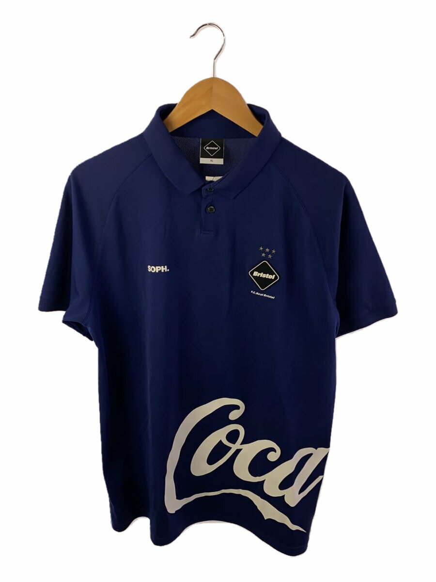 F.C RealBristol ネイビー ポロシャツ Mサイズ 楽天市場】f.c.r.b ポロシャツの通販
