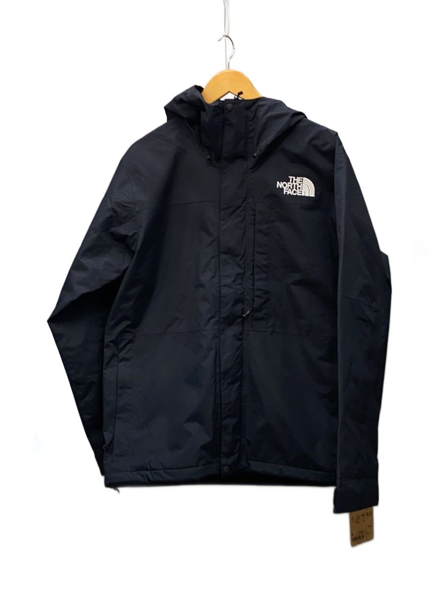 THE NORTH FACE◆WinterPark Jacket/M/ナイロン/BLK/NS62516/ウィンターパークジャケット