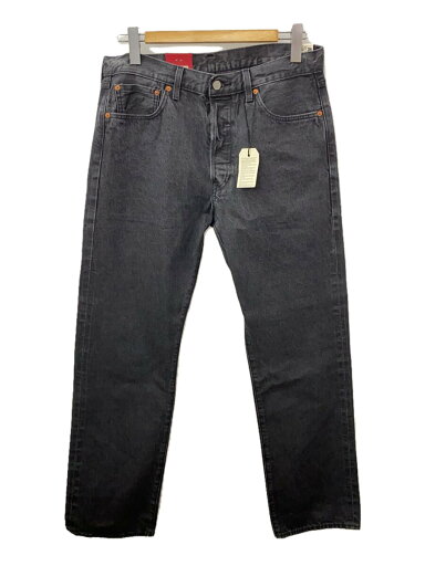 【中古】Levi’s◆501/SELVEDGE/150th/ボトム/33/コットン/BLK/PC9-00501-3389【メンズウェア】 【中古】Levi’s◆501/SELVEDGE/150th/ボトム/33/コットン/BLK/PC9-00501-3389【メンズウェア】