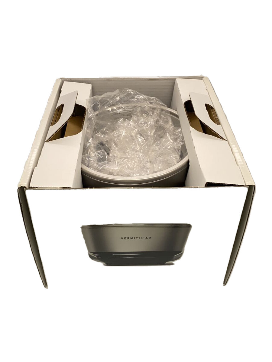 【中古】Vermicular◆炊飯器 PH19A【家電・ビジュアル・オーディオ】