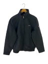 【中古】TOMMY HILFIGER◆ナイロンジャケット/M/ナイロン/BLK/0213179/ブラック//【メンズウェア】(4)