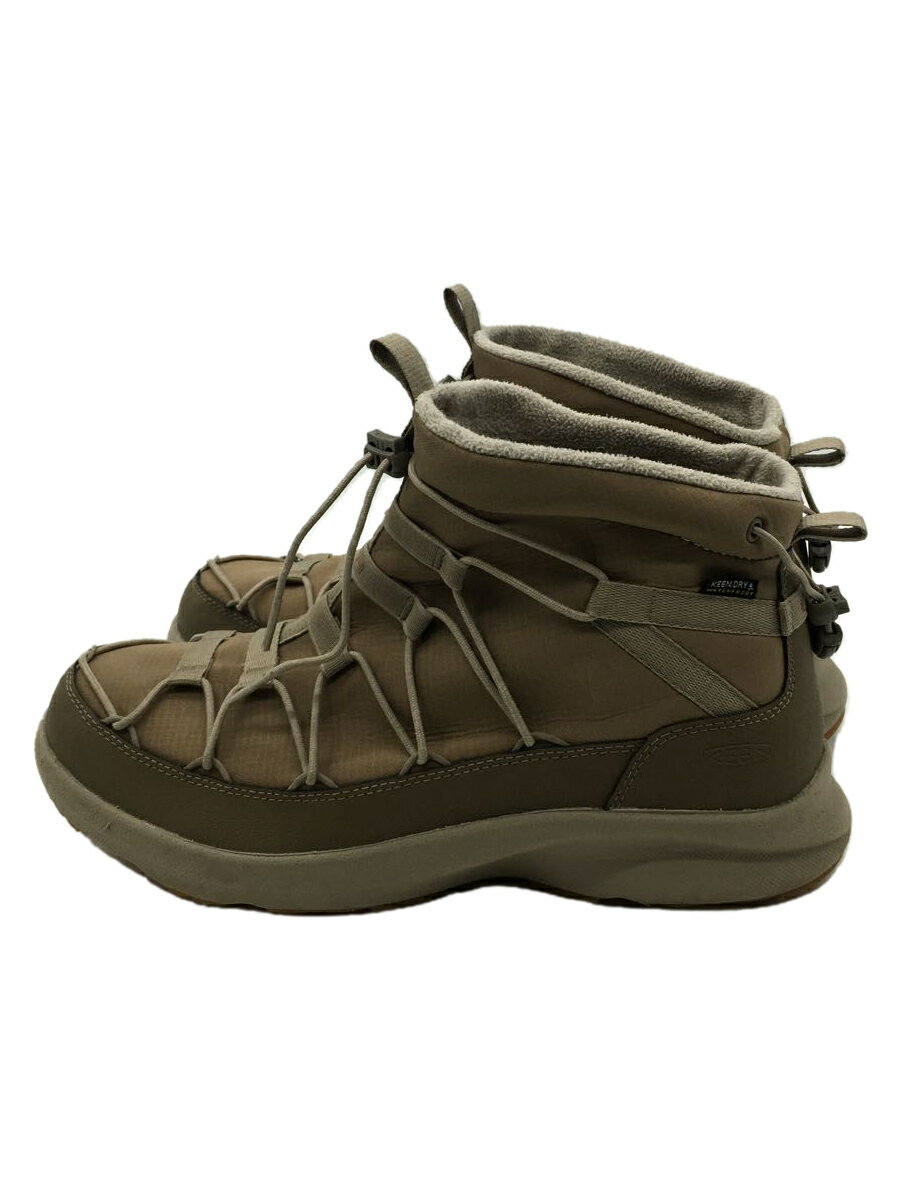 【中古】KEEN◆UNEEK SNK C