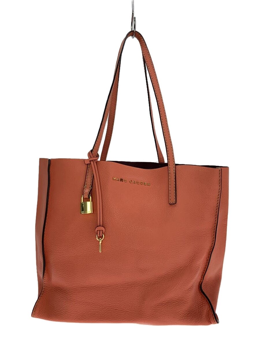 MARC JACOBS - 【中古】MARC JACOBS◆ハンドバッグ/レザー/ORN/m0012669-653【バッグ】
