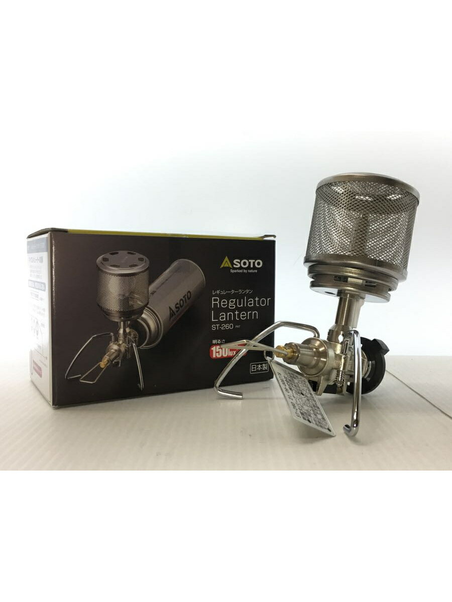 šSOTORegulator Lantern/󥿥//ST-260/ޥ쥮졼ڥݡġ