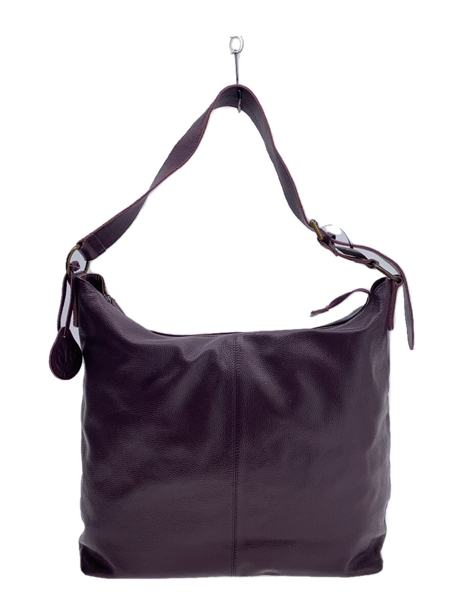 【中古】NOTRE FAVORI/トートバッグ/ショルダーバッグ/レザー/PUP【バッグ】