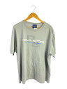 【中古】POLO SPORT◆PSロゴ/Tシャツ/XL/コットン/GRY【メンズウェア】(4)
