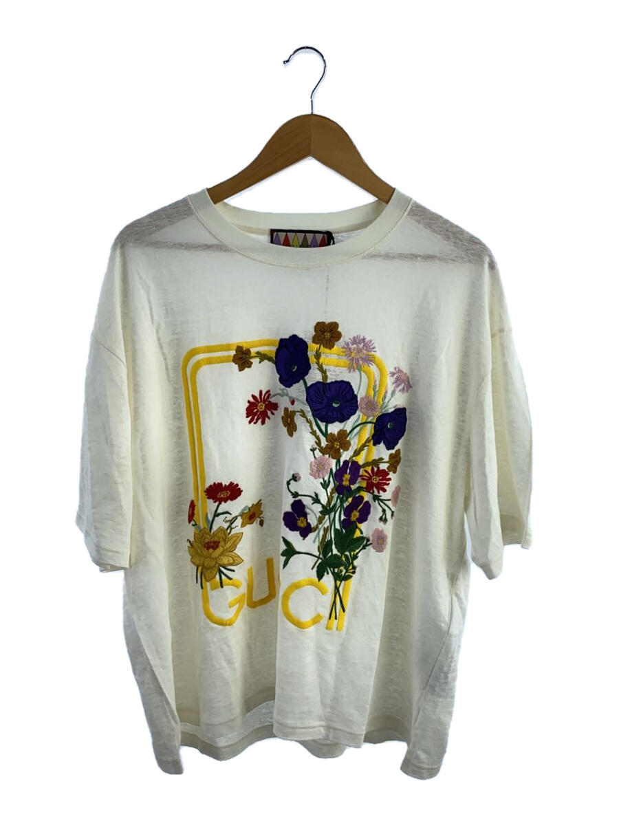楽天市場】Gucci グッチ(柄花・植物)(Tシャツ・カットソー 楽天市場】Gucci グッチ(柄花・植物)(Tシャツ・カットソー