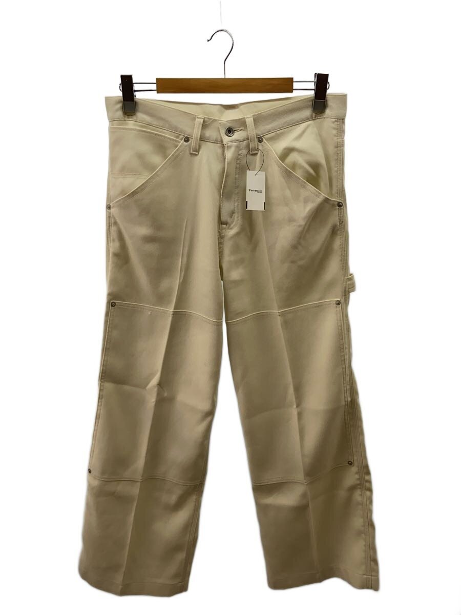 DAIRIKU◆23AW/Painter Pressed Pants/29/ポリエステル/IVO/シミ汚れ有