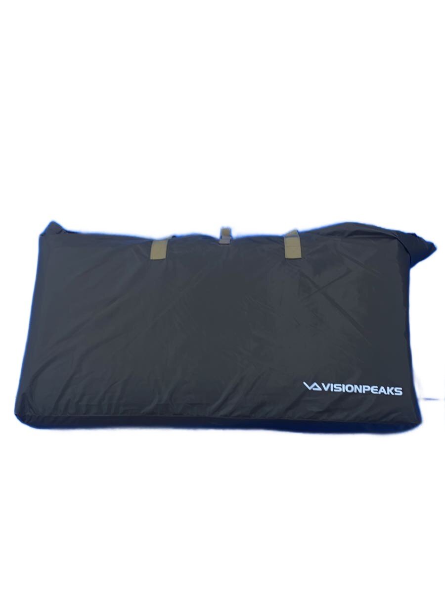 【中古】VISIONPEAKS◆FOLDING TENT MAT 270/テントマット/2~3人用/BRW【スポーツ】