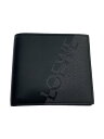 【中古】LOEWE◆札入れ/レザー/BLK/メンズ【服飾雑貨他】(4)