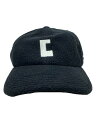【中古】CLESSTE◆キャップ/--/ポリエステル/BLK/無地/メンズ/CLS-CP-2302-L【服飾雑貨他】(4)
