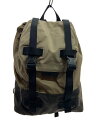 【中古】MARC BY MARC JACOBS◆リュック/キャンバス/CML/M0001049【バッグ】