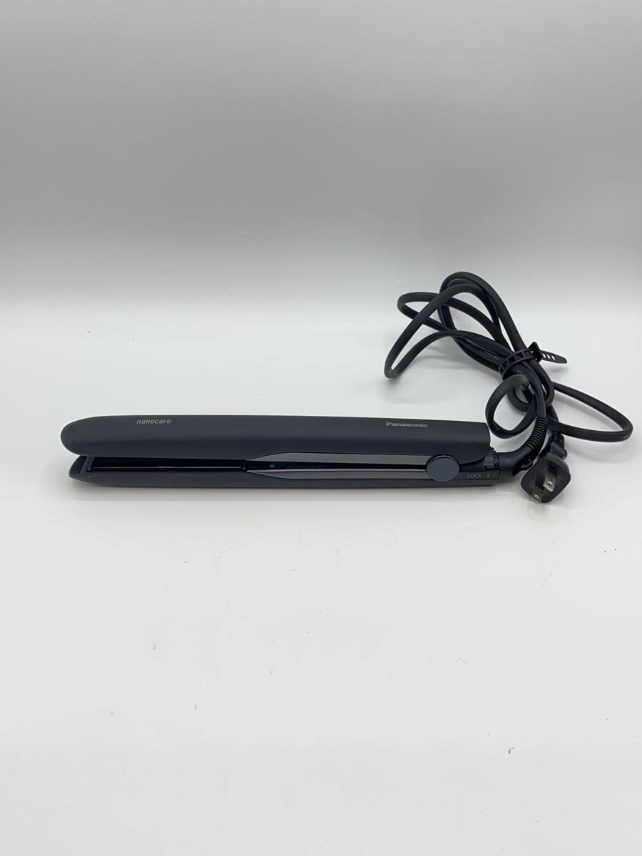 【中古】Panasonic◆ドライヤー・ヘアアイロン ナノケア EH-HS0J-K【家電・ビジュアル・オーディオ】