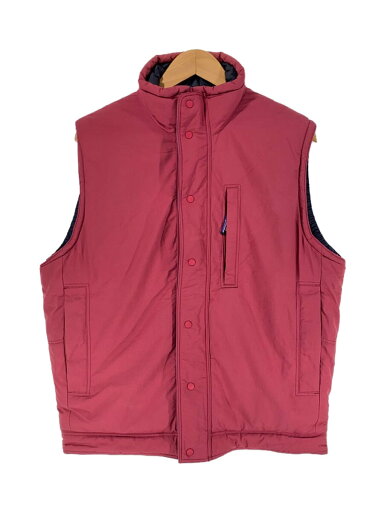 【中古】patagonia◆ダウンベスト/S/84940/90s/BTU VEST/Big Thick Utility/【メンズウェア】 【中古】patagonia◆ダウンベスト/S/84940/90s/BTU VEST/Big Thick Utility/【メンズウェア】