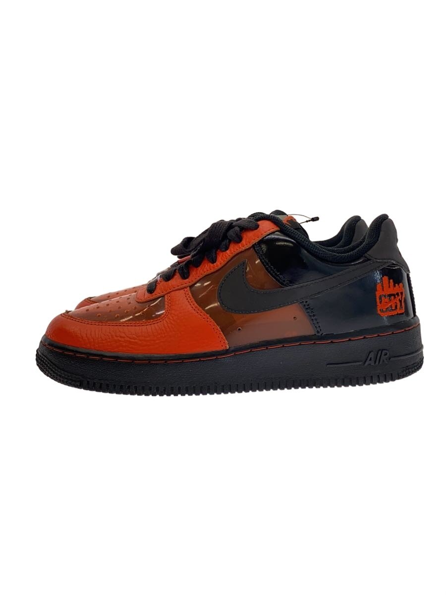 NIKE◆AIR FORCE 1 07 PRM 2/エアフォース1 07プレミアム2/ブラック/CT1251-006/26.5