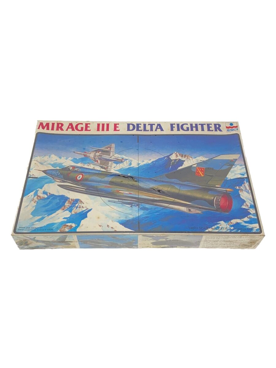 Rakuten - 【中古】ESCI/プラモデル/4030/MIRAGE III E DELTA FIGHTER//【ホビー】