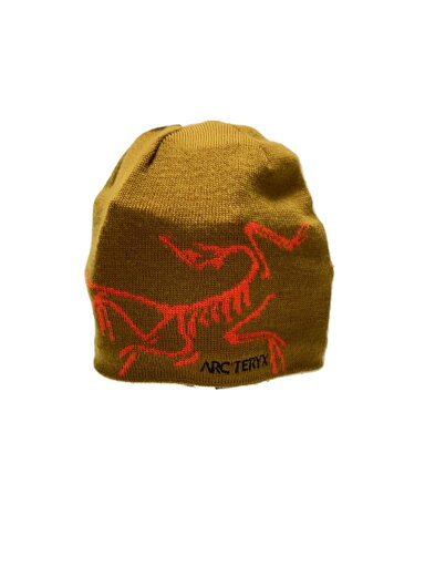 【中古】ARC’TERYX◆ニットキャップ/--/ウール/ORN/メンズ/22992-125055【服飾雑貨他】 【中古】ARC’TERYX◆ニットキャップ/--/ウール/ORN/メンズ/22992-125055【服飾雑貨他】