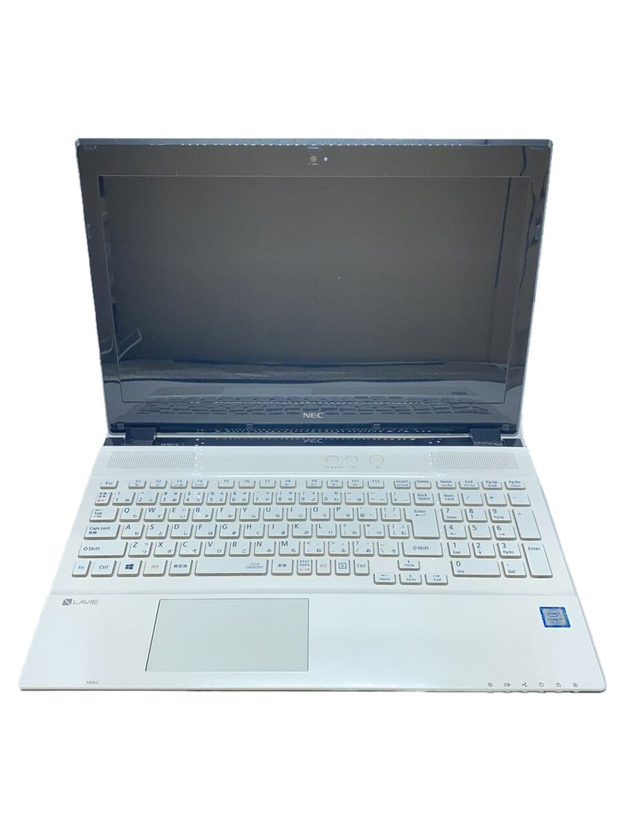 【中古】NEC◆LAVIE Note Standard NS700/GAW PC-NS700GAW [クリスタルホワイト]//【パソコン】