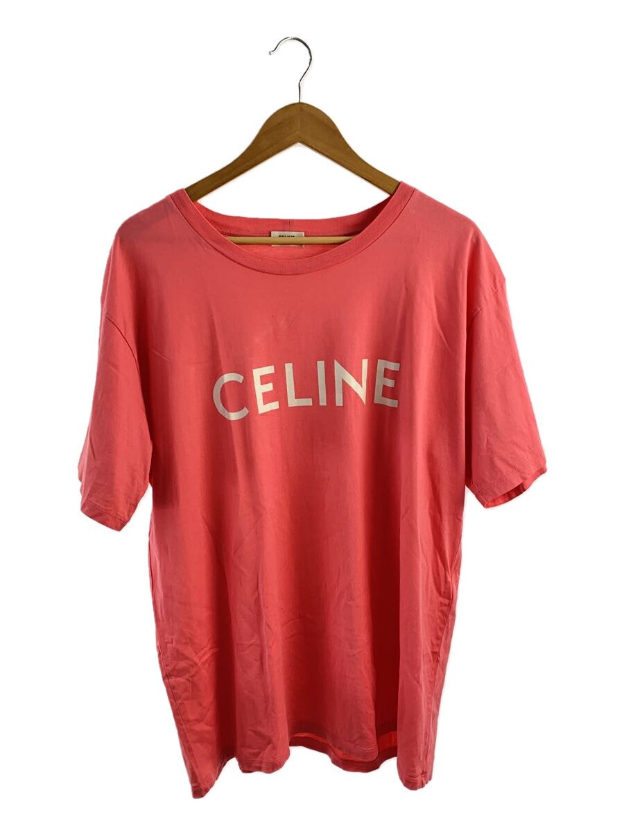 楽天市場】セリーヌ tシャツ（カラーピンク）（メンズファッション）の通販