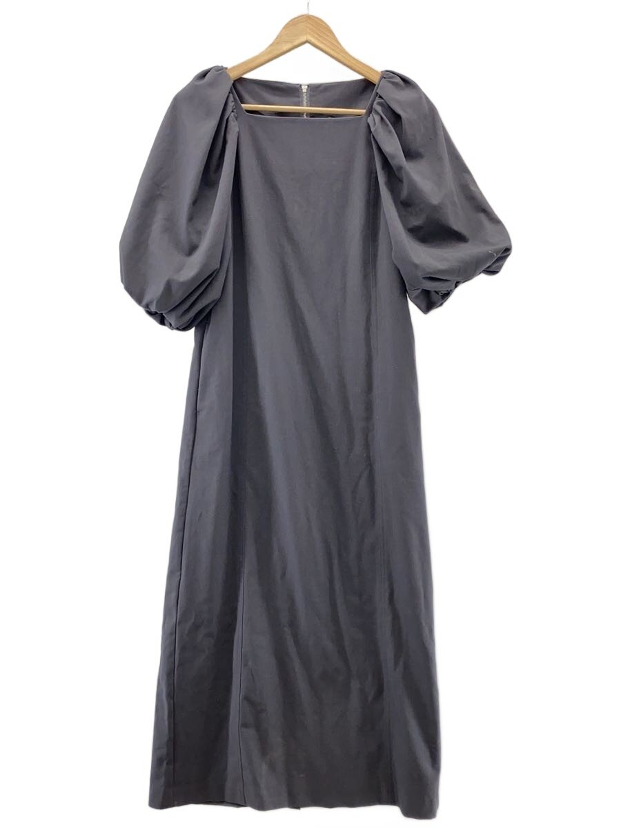 【中古】Mila Owen◆パフスリーブスクエアネックストレートワンピース/0/ポリエステル/GRY/09WFO224037【レディースウェア】 jumblestore-37982033 2nd STREET 楽天市場店 パッケージ画像