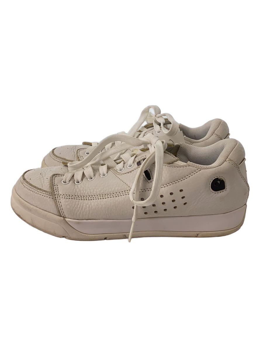 【中古】GRAVIS◆ローカットスニーカー/25cm/WHT/551027-0002【シューズ】