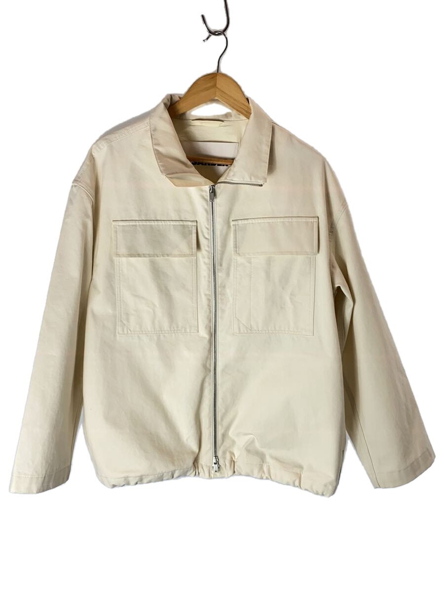 【ブランド】JIL SANDER 【ブランドカナ】ジルサンダー 【型番】 【程度】B 【サイズ】S 【メインカラー】ホワイト 【素材・生地】コットン 【キーワード】　　 2025/08/11 セカンドストリート羽生店【4329】【中古】JIL SANDER◆ジャケット/S/コットン ブランド JIL SANDER 型番 カラー ホワイト 柄 無地 素材・生地 コットン>色・素材について サイズ S>サイズ表示について 実寸（cm） 【ジャケット】 肩幅：43 / 身幅：51 / 着丈：78 / 袖丈：64 / ゆき：87 【その他】 その他サイズ：/ 商品は　セカンドストリート羽生店の店頭にて販売しております。商品に関するお問合わせは、お電話(TEL:048-560-5987)にて、問合わせ番号：2343292846580をお伝えください。 配送方法やお支払い方法に関するお問い合わせは、サポートセンターまでご連絡をお願いします。 ※お電話の対応は営業時間内のみとなります。お問い合わせフォームでお問い合わせの際はご注文番号をご記入下さい