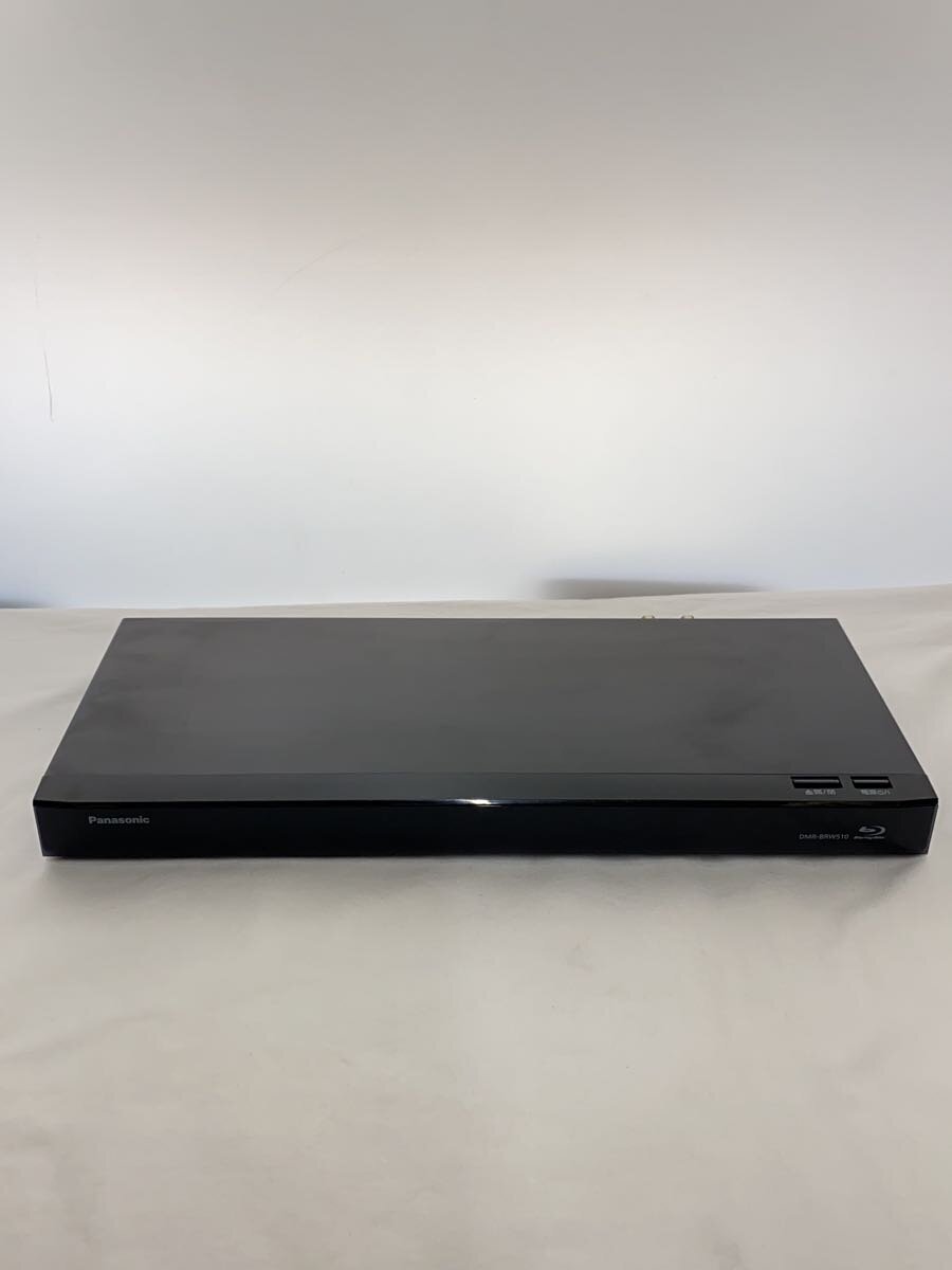 【中古】Panasonic◆ブルーレイレコーダー ブルーレイディーガ DMR-BRW510【家電・ビジュアル・オーディオ】