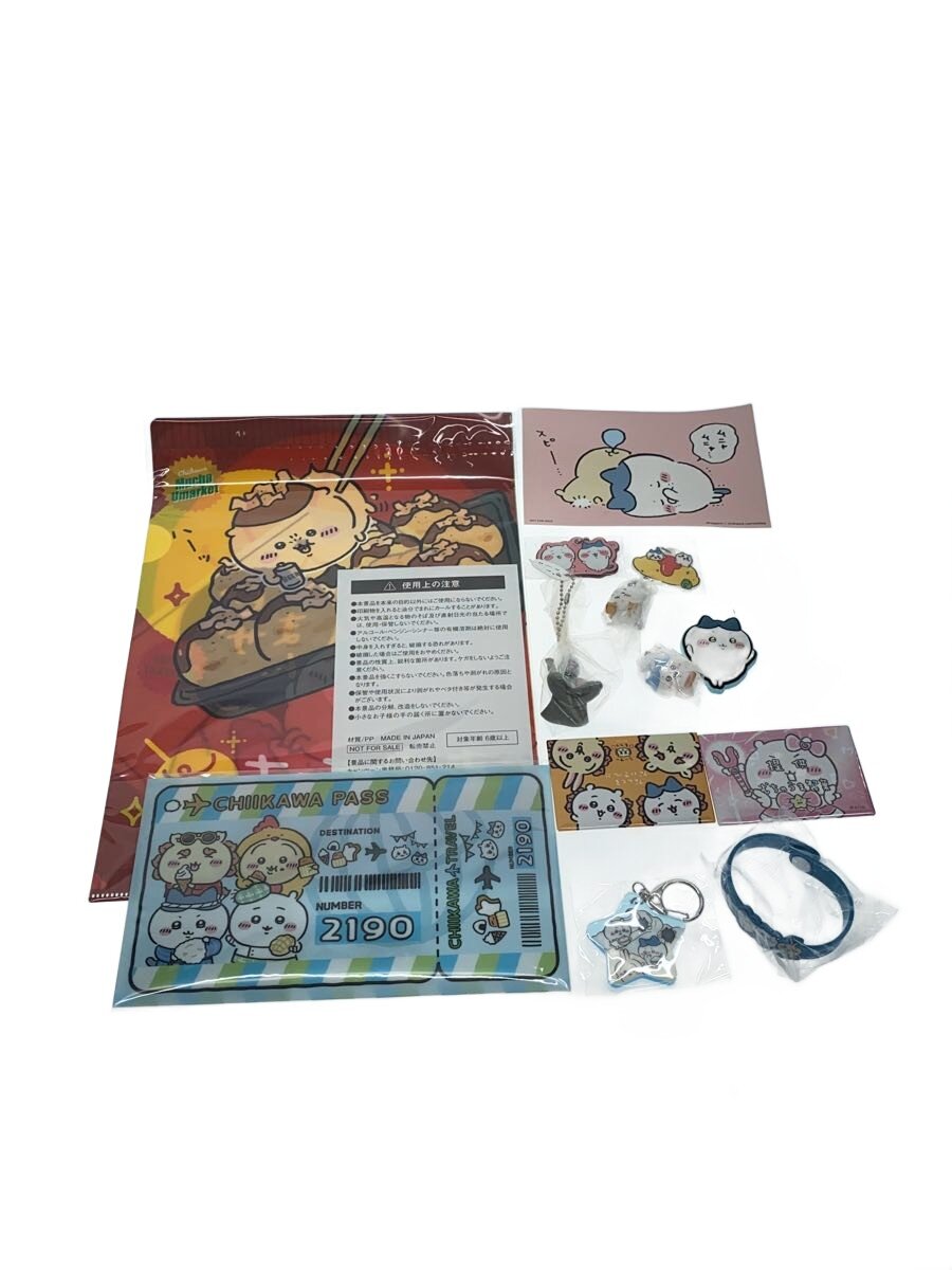 【中古】ちいかわ グッズまとめ(マグネット・キーホルダーなど)【ホビー】