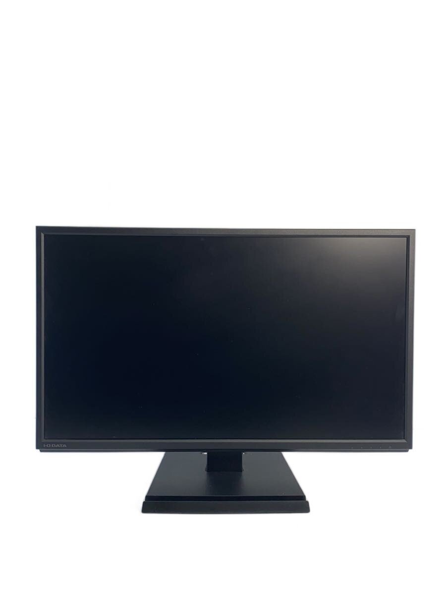 【中古】I・O DATA◆PCモニター・液晶ディスプレイ LCD-AH241EDB [23.8インチ ブラック]/24インチ【パソコン】