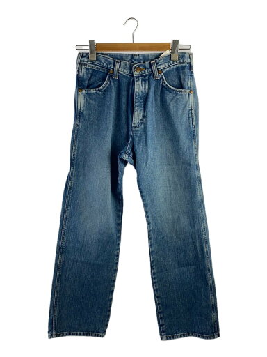 【中古】WRANGLER◆ストレートパンツ/S/コットン/IDG/無地/WS0169【メンズウェア】 【中古】WRANGLER◆ストレートパンツ/S/コットン/IDG/無地/WS0169【メンズウェア】
