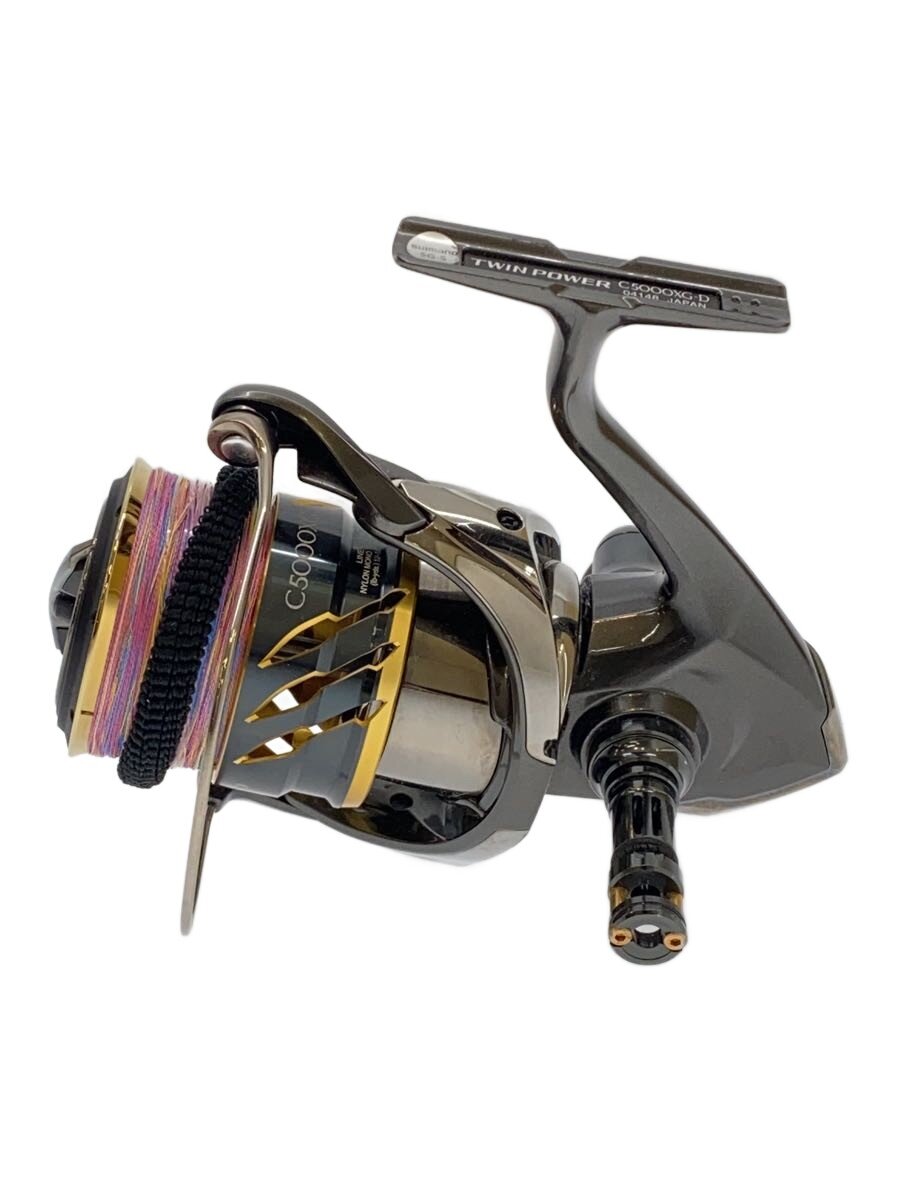 【中古】SHIMANO◆SHIMANO/リール/スピニングリール/C5000XG-D【スポーツ】
