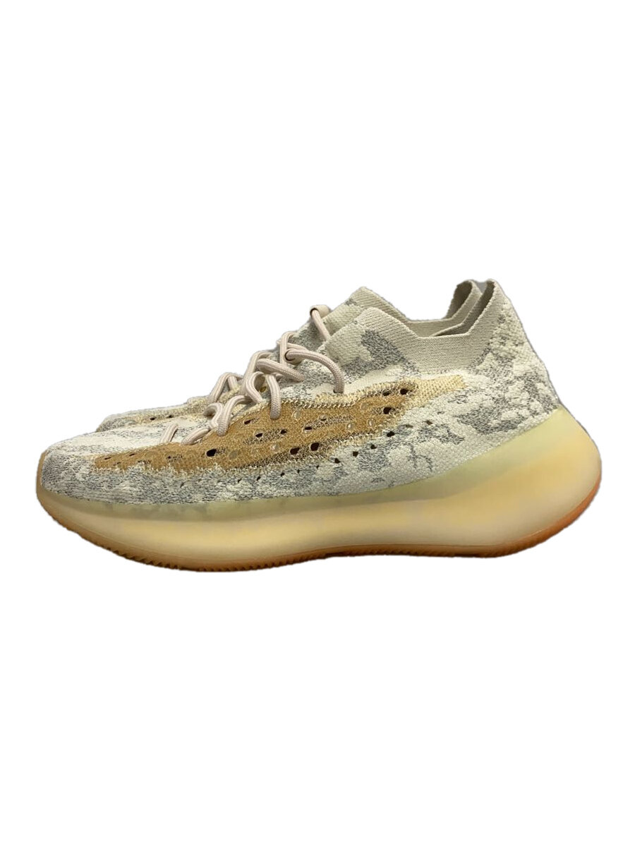 adidas◆YEEZY BOOST 380/ローカットスニーカー/28cm/WHT/GY2649