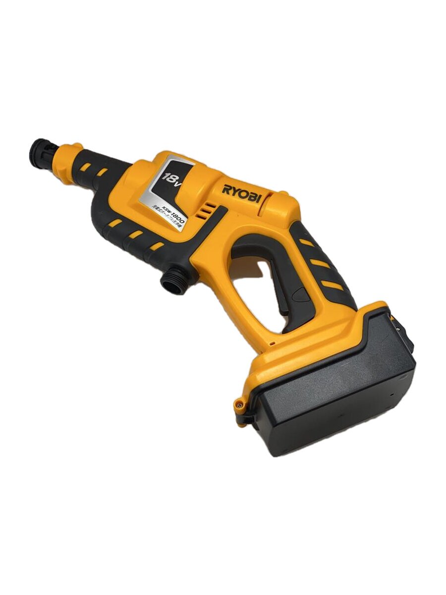 【中古】KYOCERA◆高圧洗浄機/KSW-1800L1【家電・ビジュアル・オーディオ】