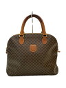 【中古】CELINE◆ボストンバッグ/PVC/総柄/DM96【バッグ】