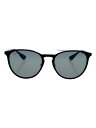 【中古】Ray-Ban◆サングラス/ボストン/BLK/BLK/メンズ【...(4)