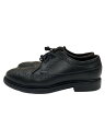【中古】Jalan Sriwijaya◆ドレスシューズ/US6.5/BLK/レザー/98652【シューズ】